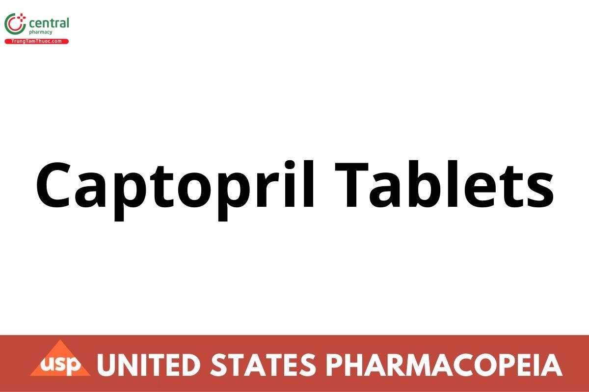 Captopril Tablets