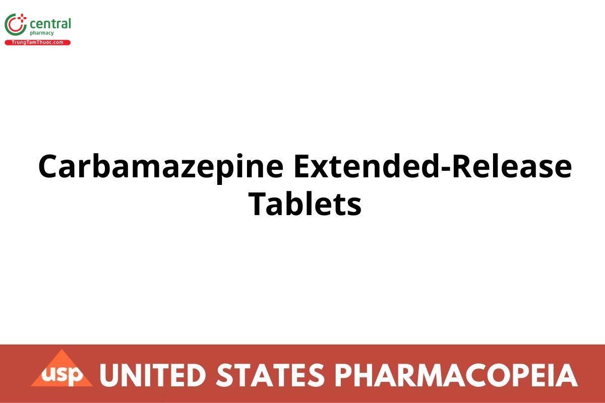 Carbamazepine Extended-Release Tablets