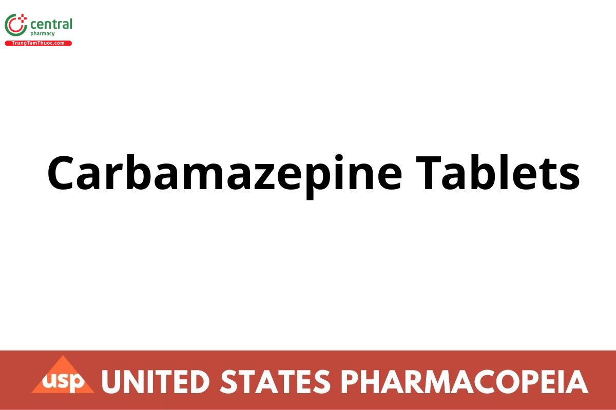 Carbamazepine Tablets