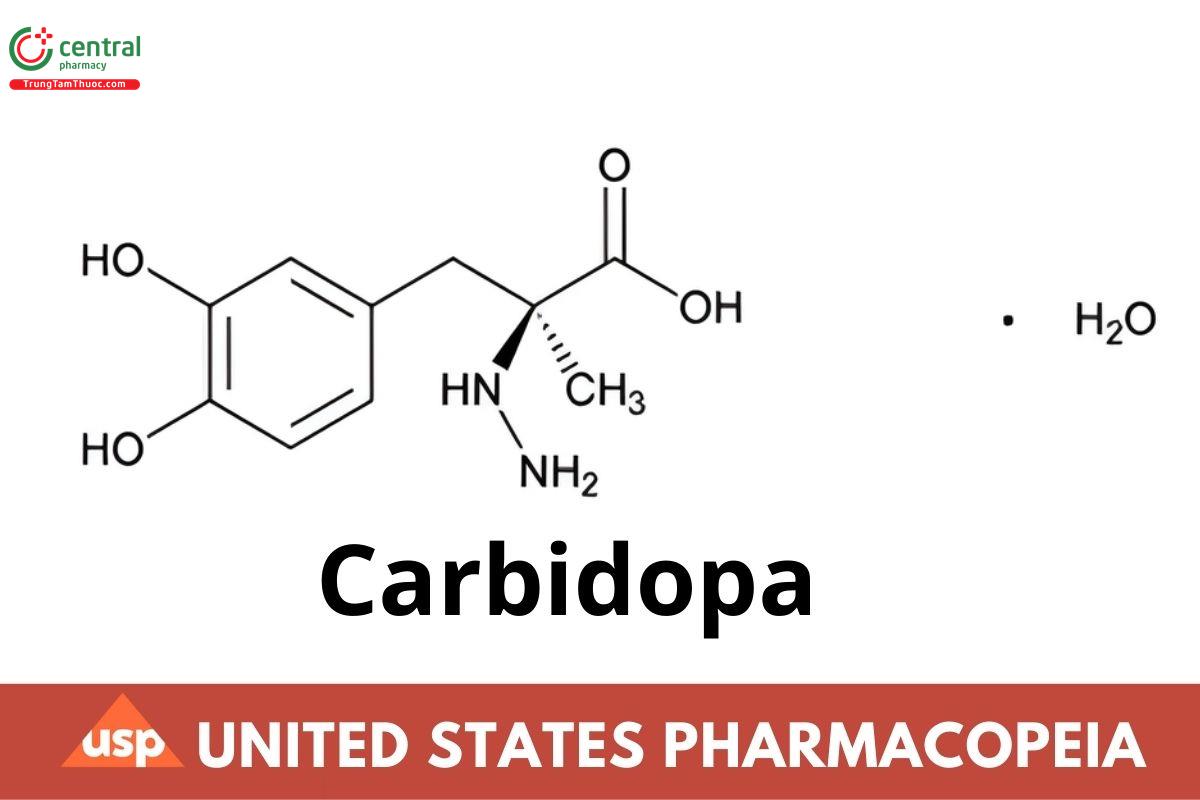 Carbidopa