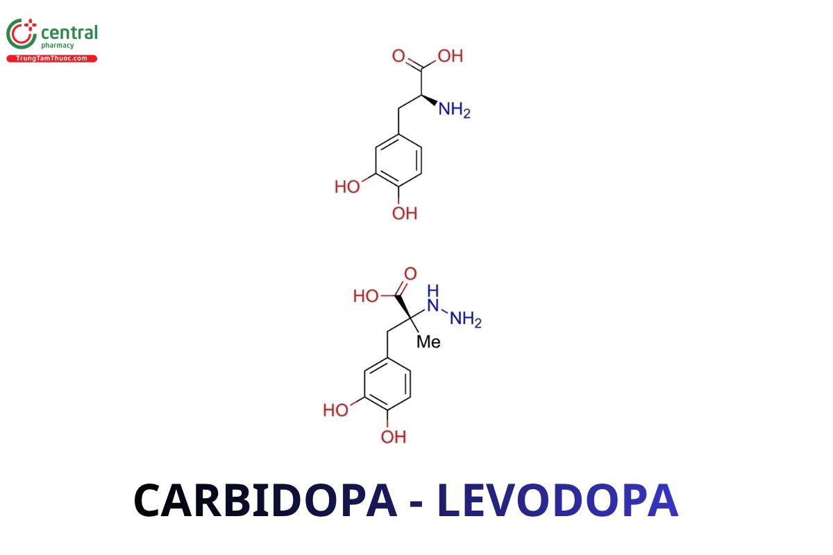 Carbidopa/Levodopa