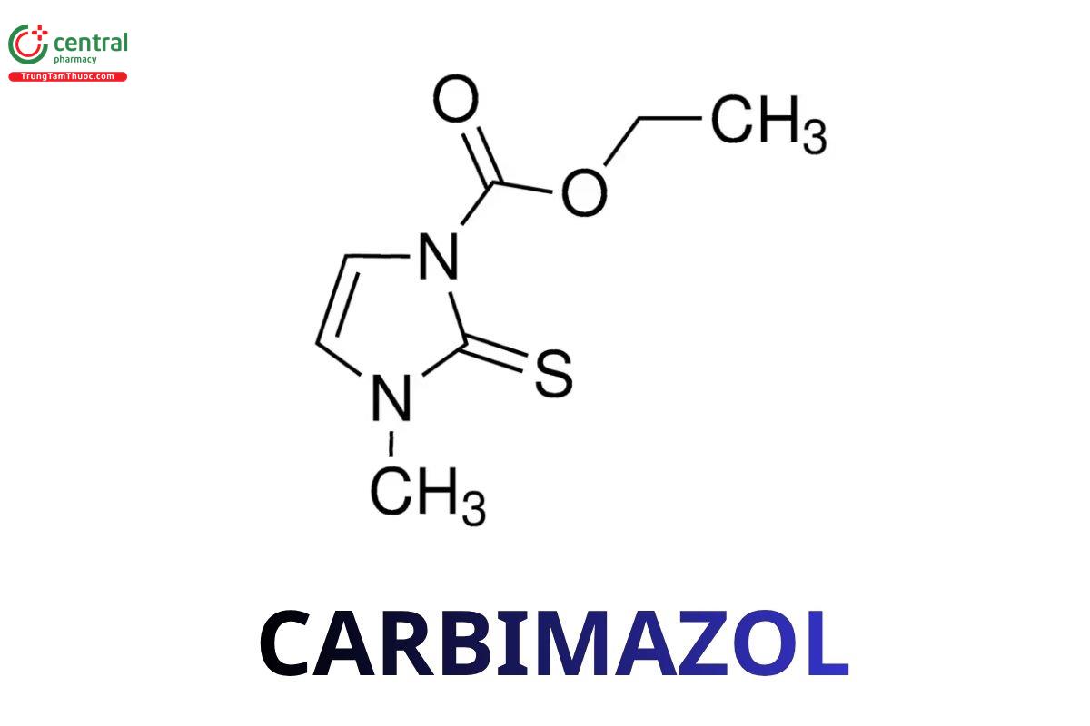 Carbimazol