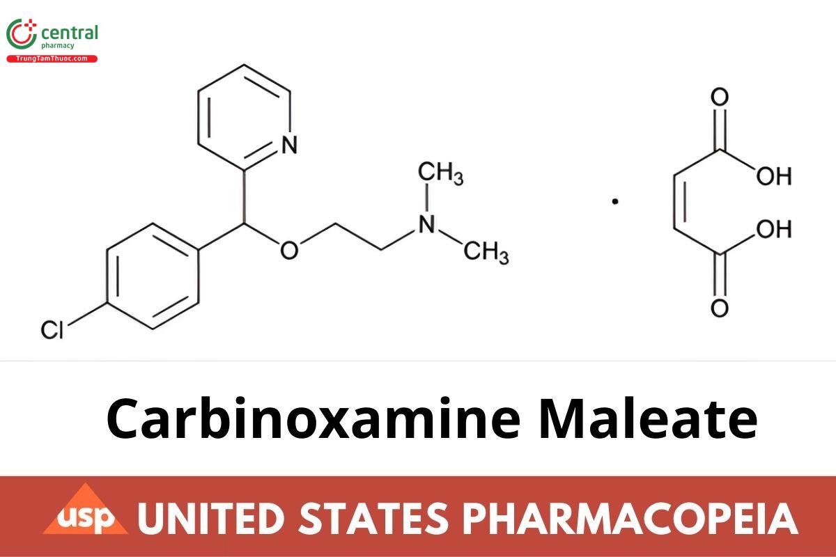Carbinoxamine Maleate