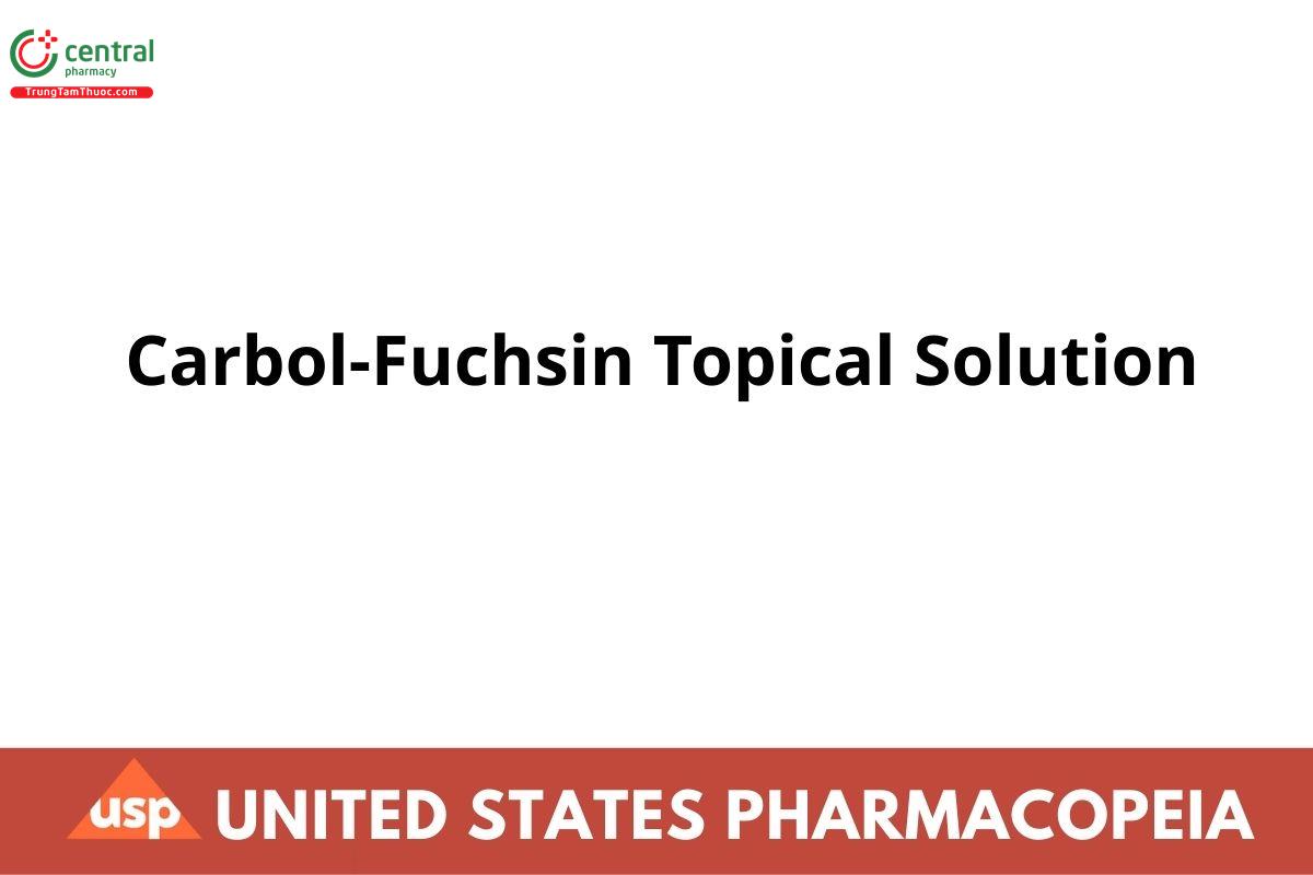 Carbol-Fuchsin Topical Solution