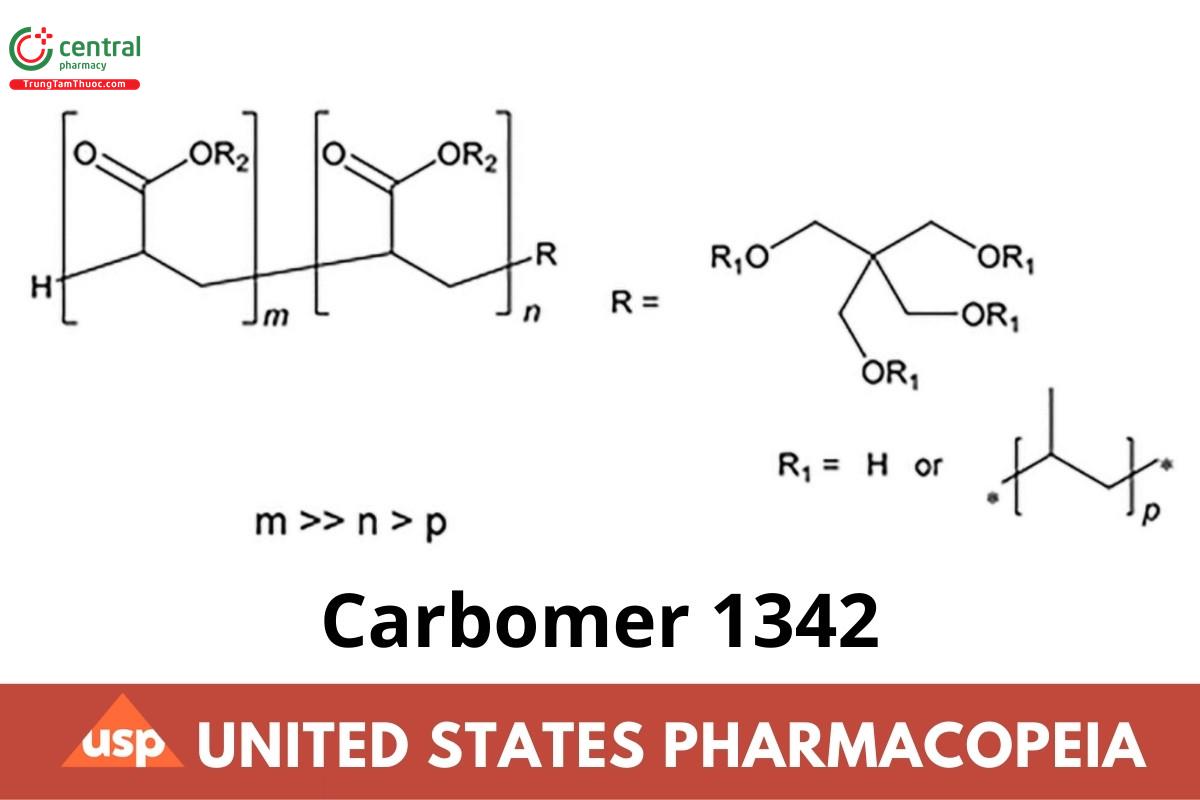 Carbomer 1342