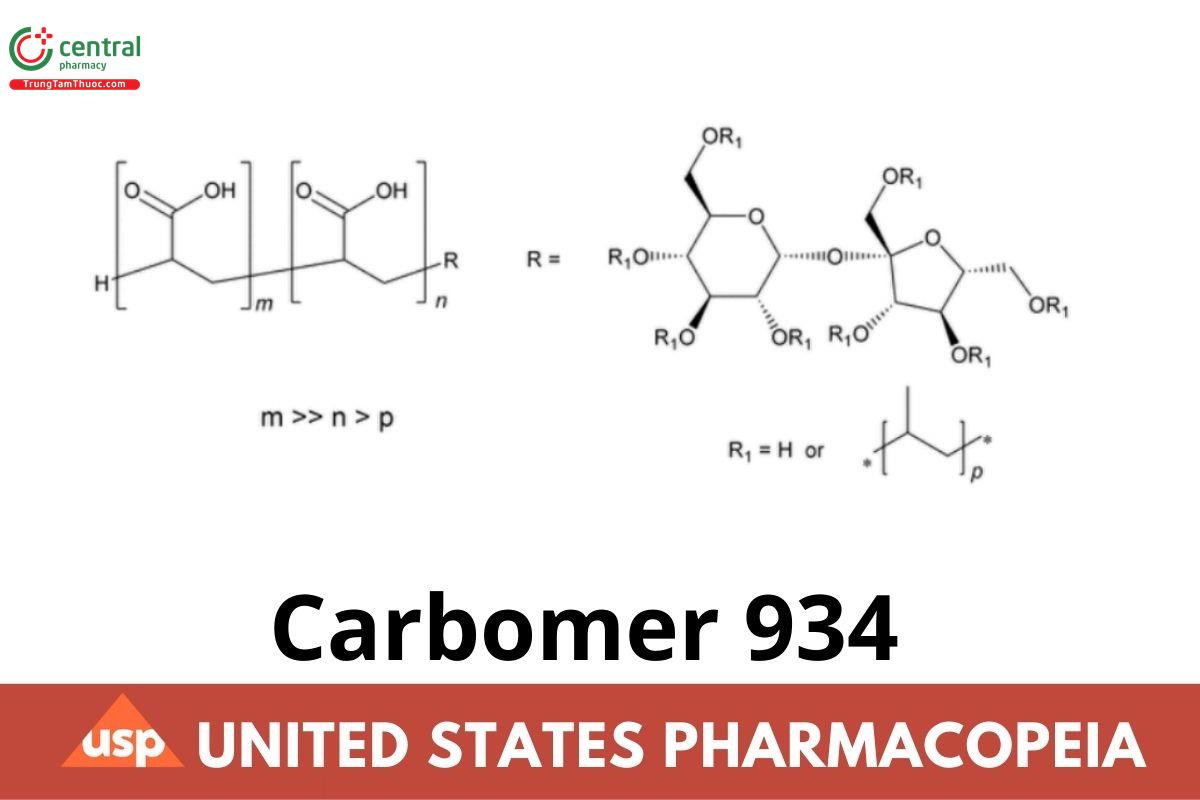 Carbomer 934