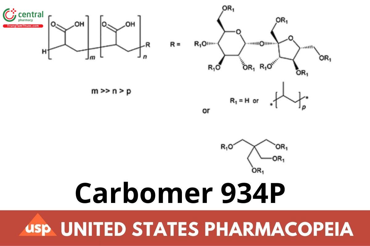 Carbomer-934P - Definition, Identification, Impurities - USP 2025
