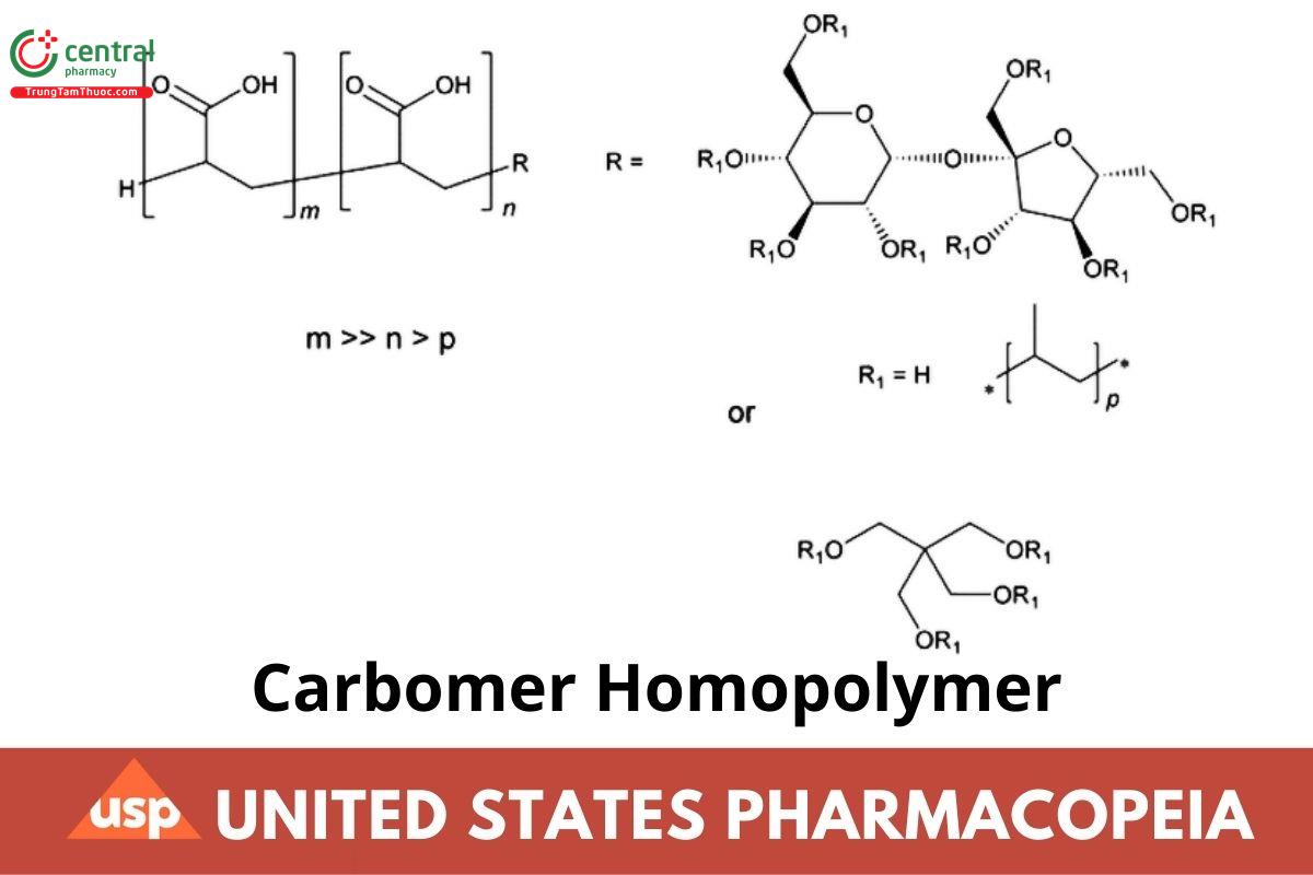 Carbomer Homopolymer