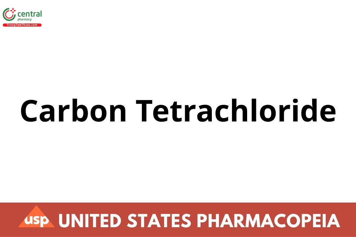 Carbon Tetrachloride