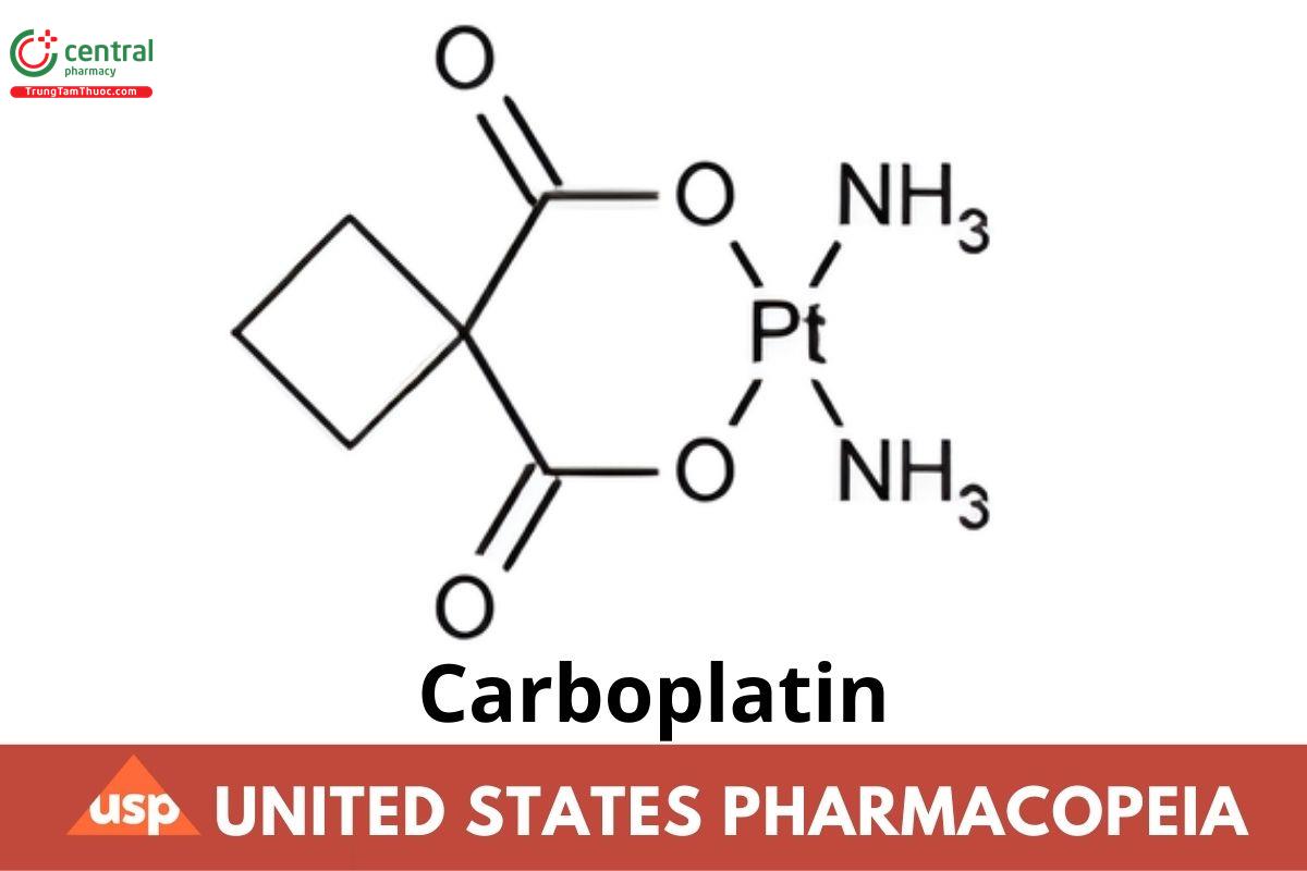 Carboplatin