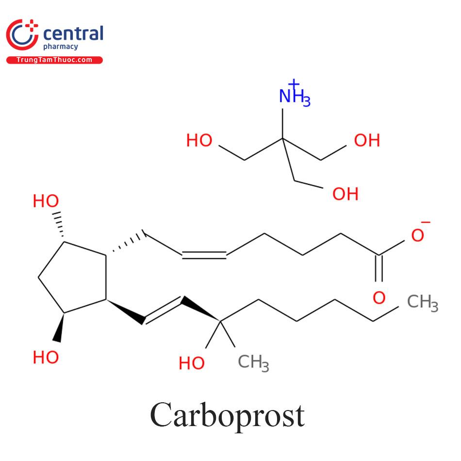 Carboprost