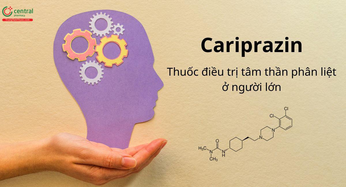 Cariprazin