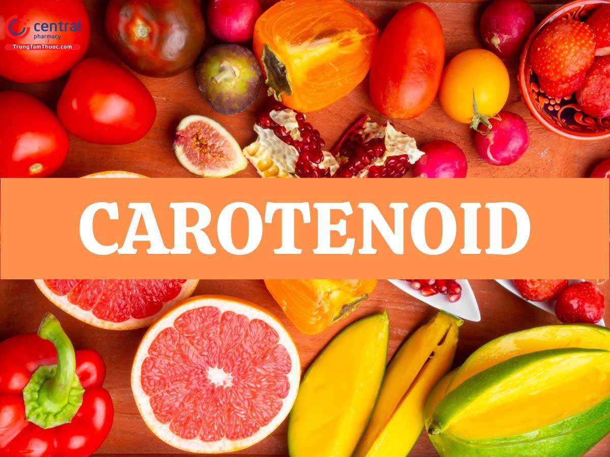 Carotenoid