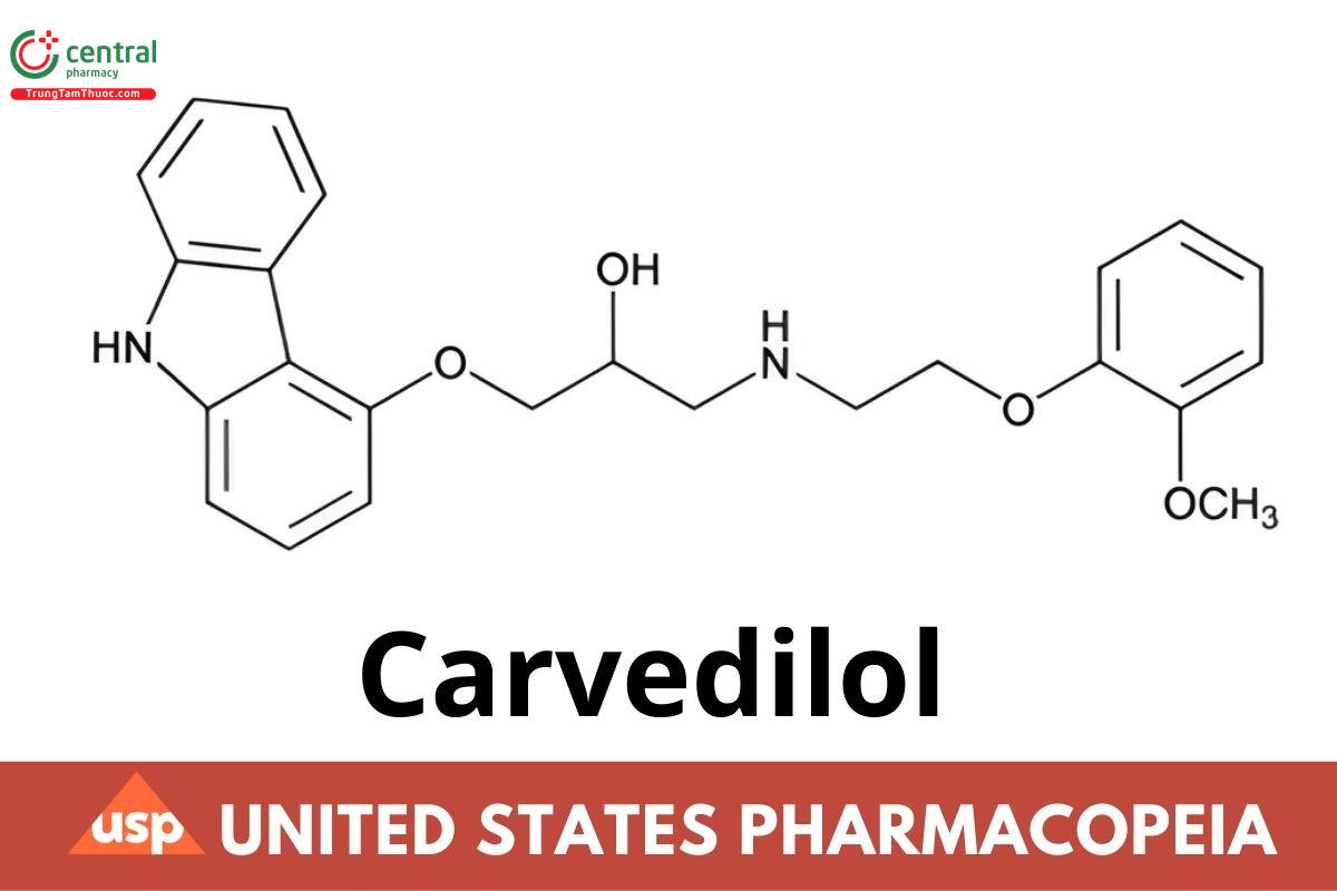 Carvedilol