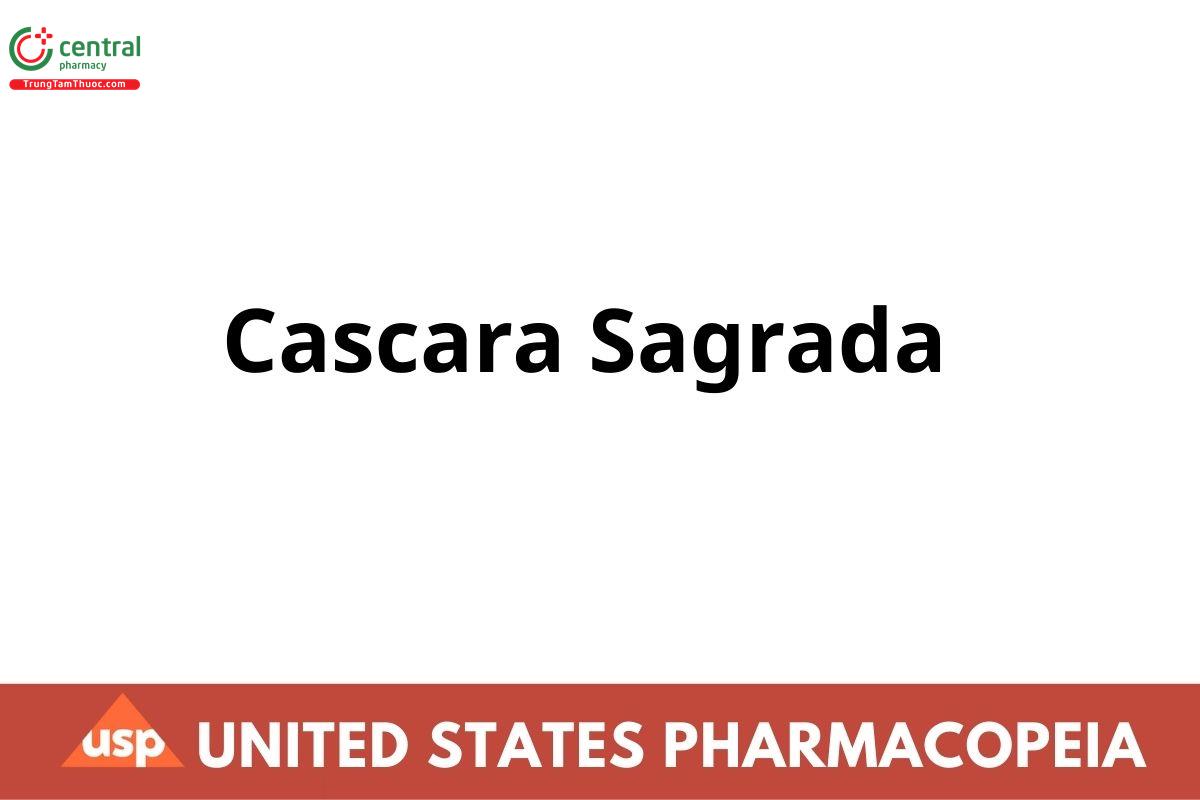 Cascara Sagrada