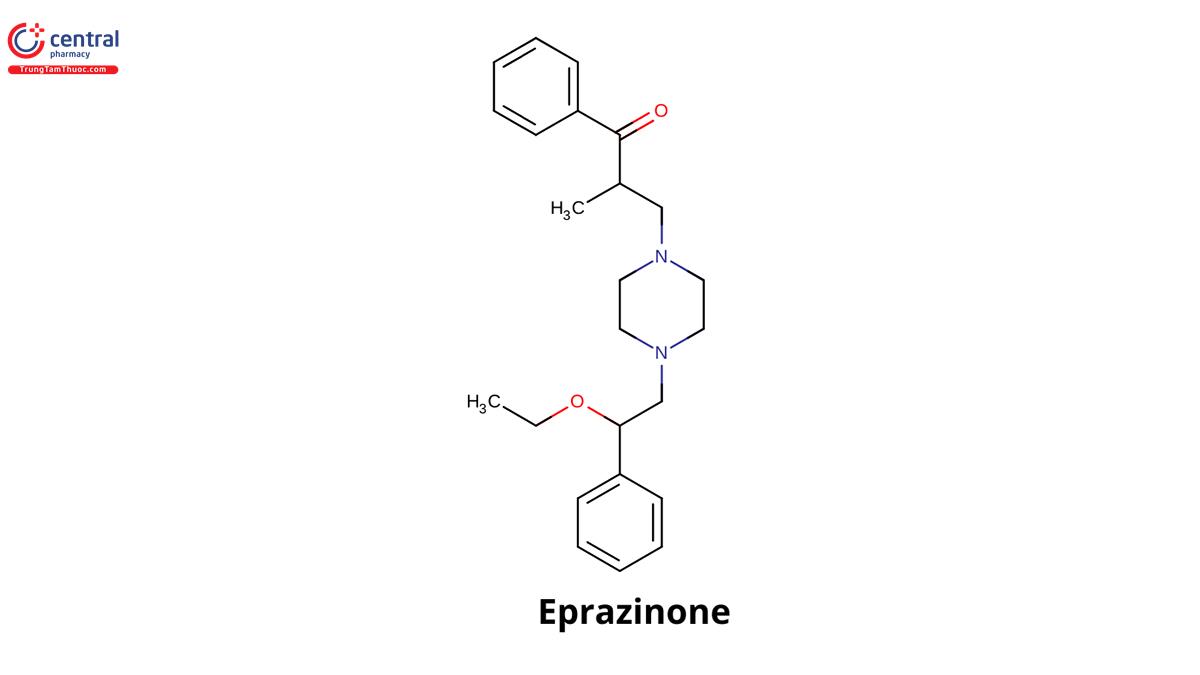 Eprazinone