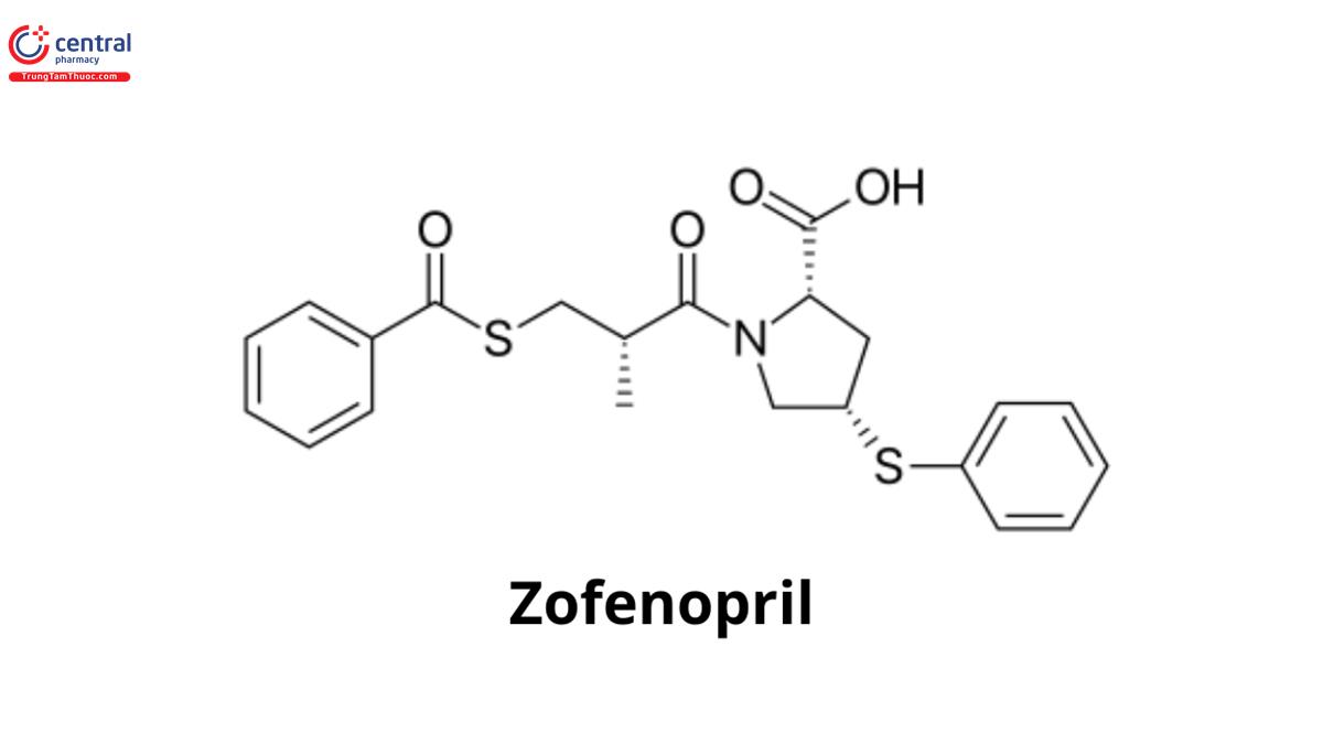 Zofenopril