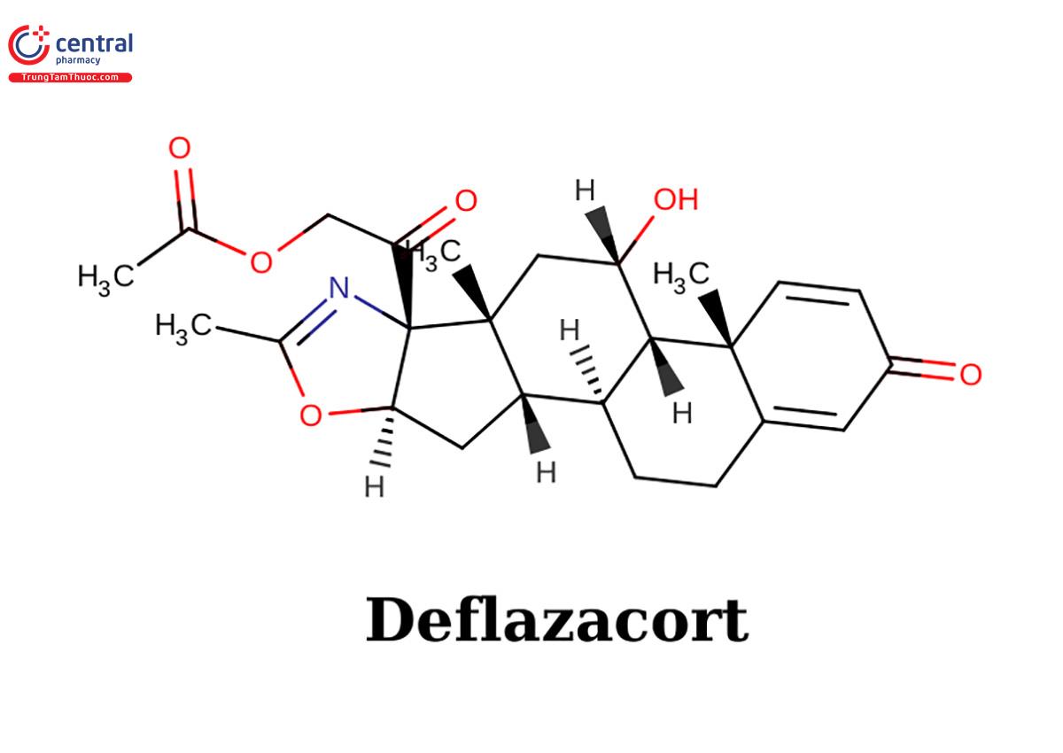 Deflazacort