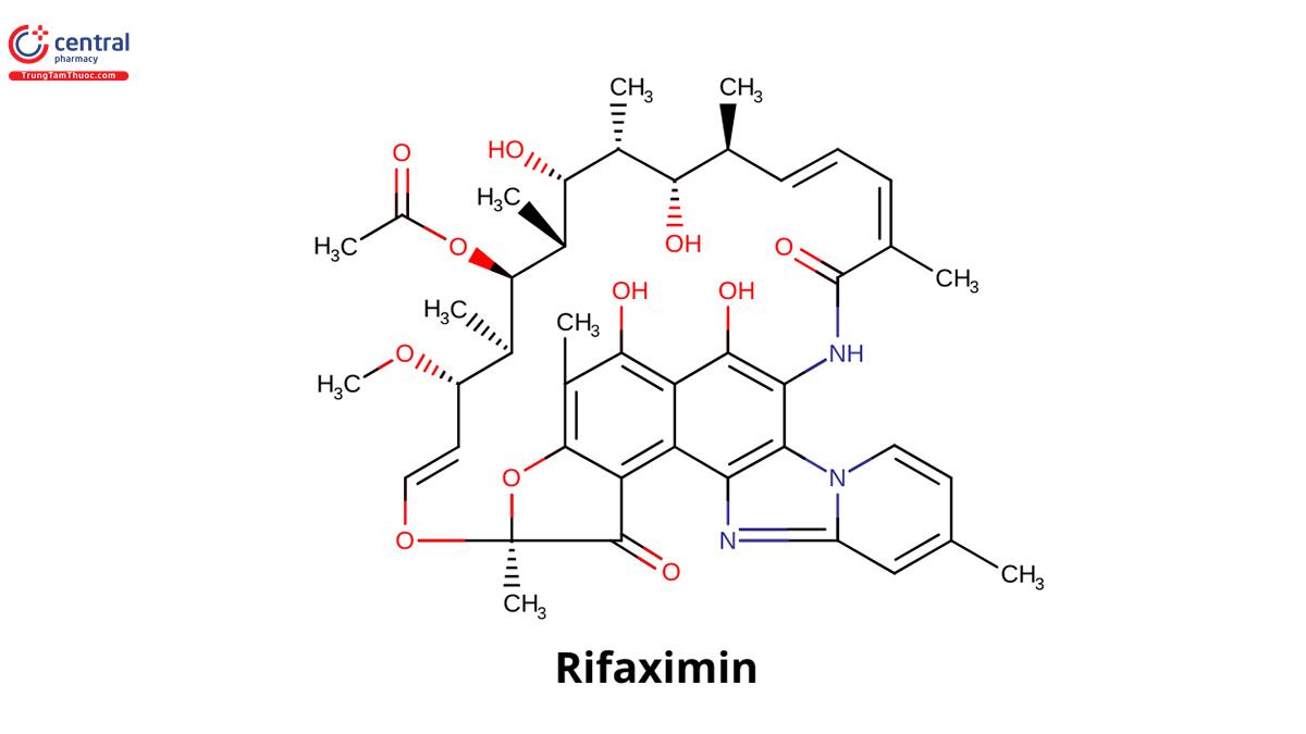 Rifaximin