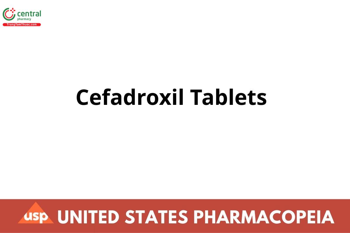 Cefadroxil Tablets