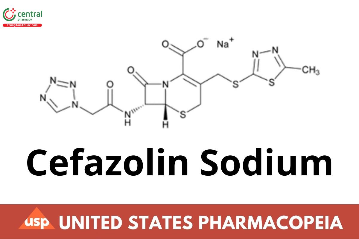 Cefazolin Sodium