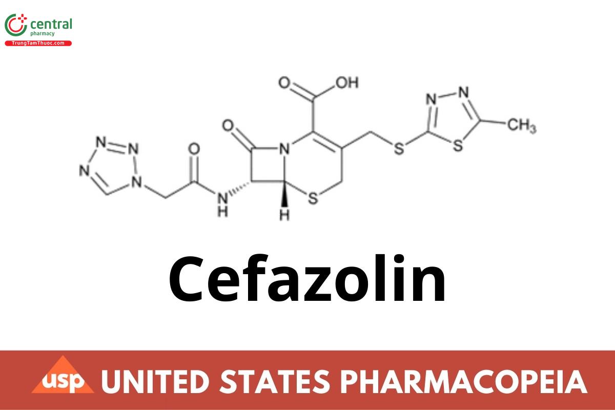 Cefazolin