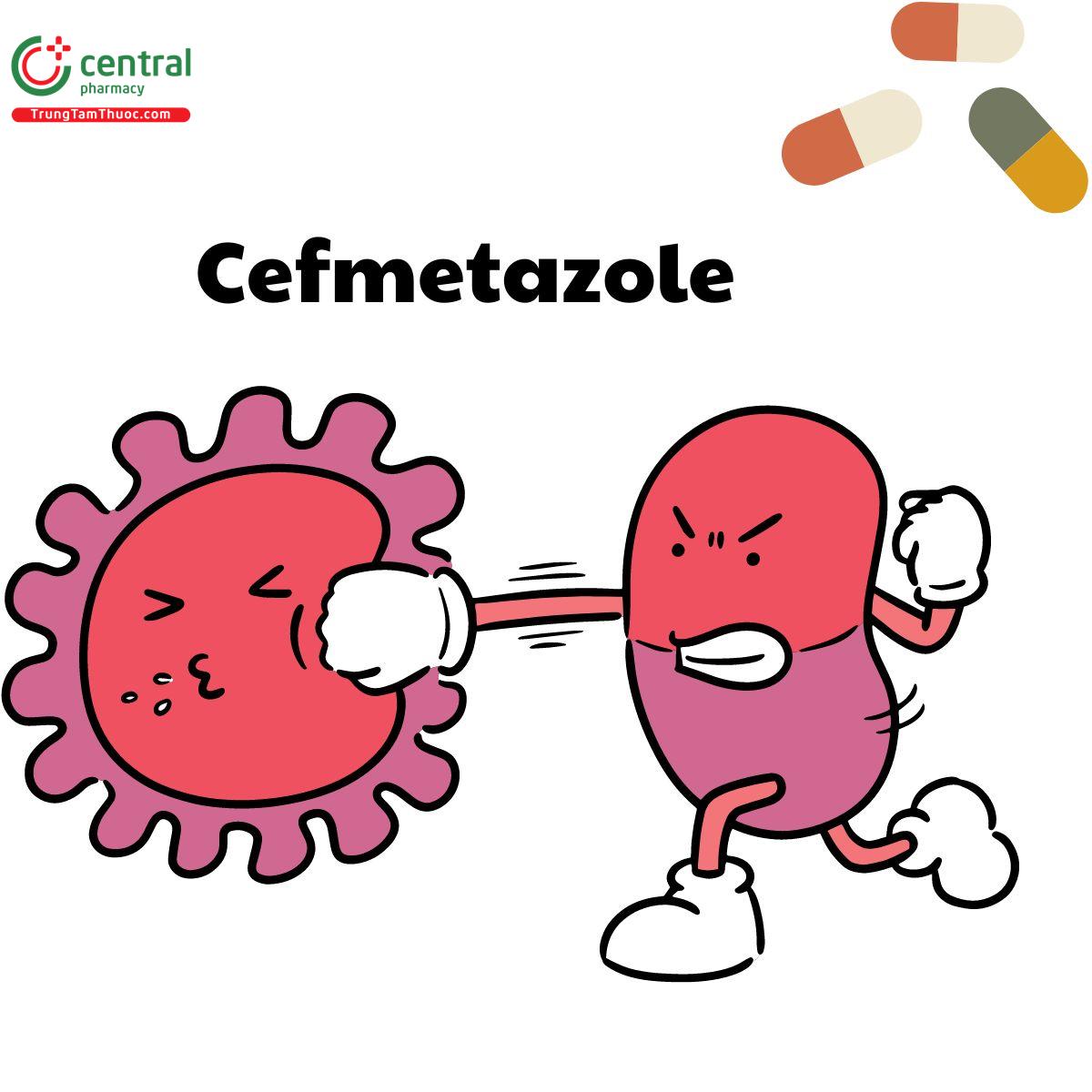 Cefmetazole