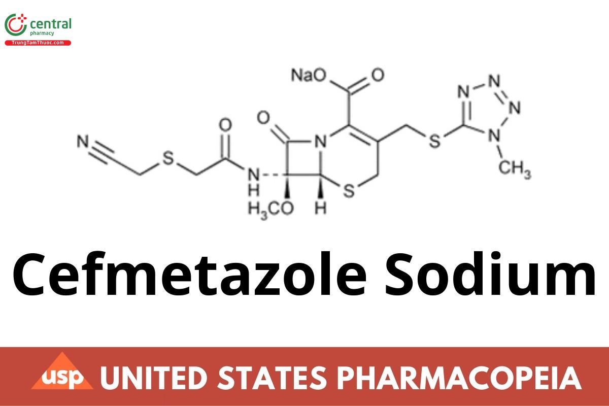Cefmetazole Sodium