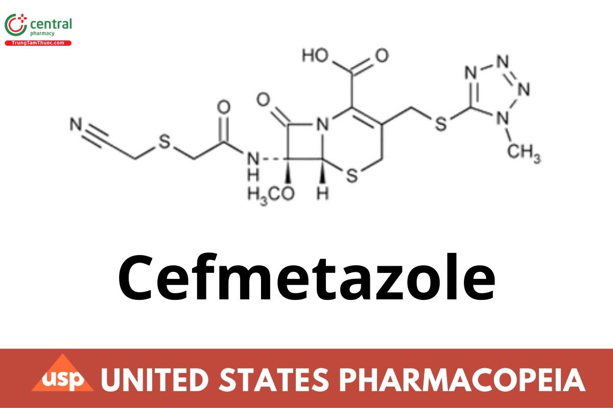 Cefmetazole
