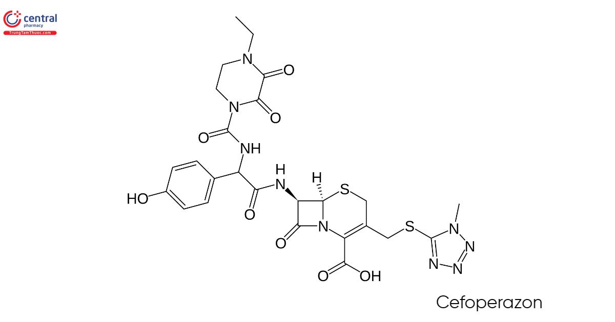 cefoperazon