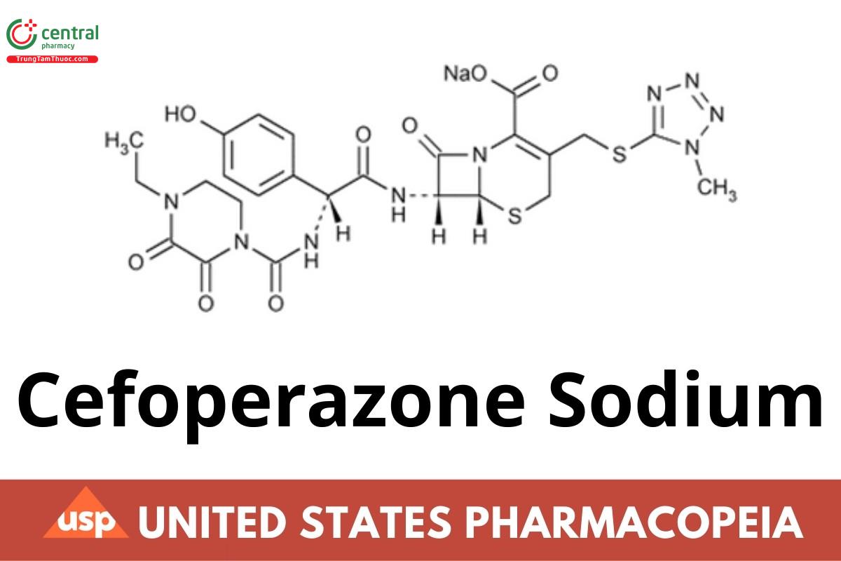 Cefoperazone Sodium