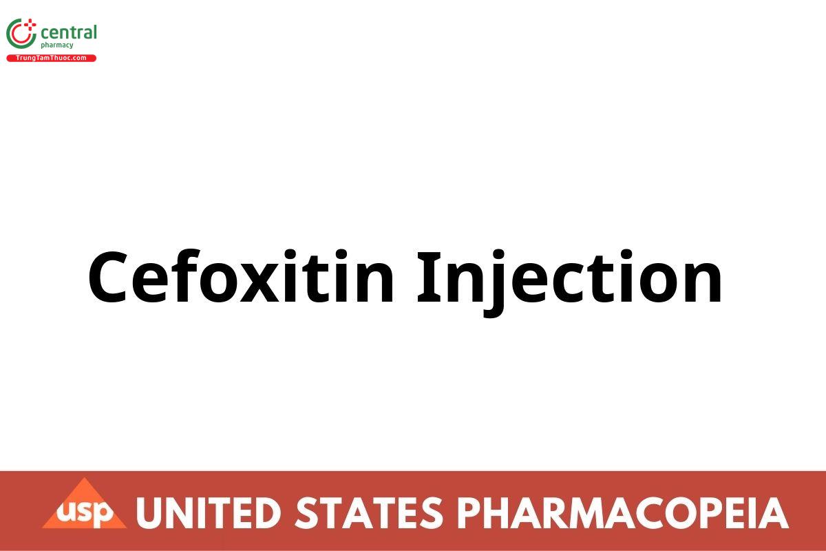 Cefoxitin Injection