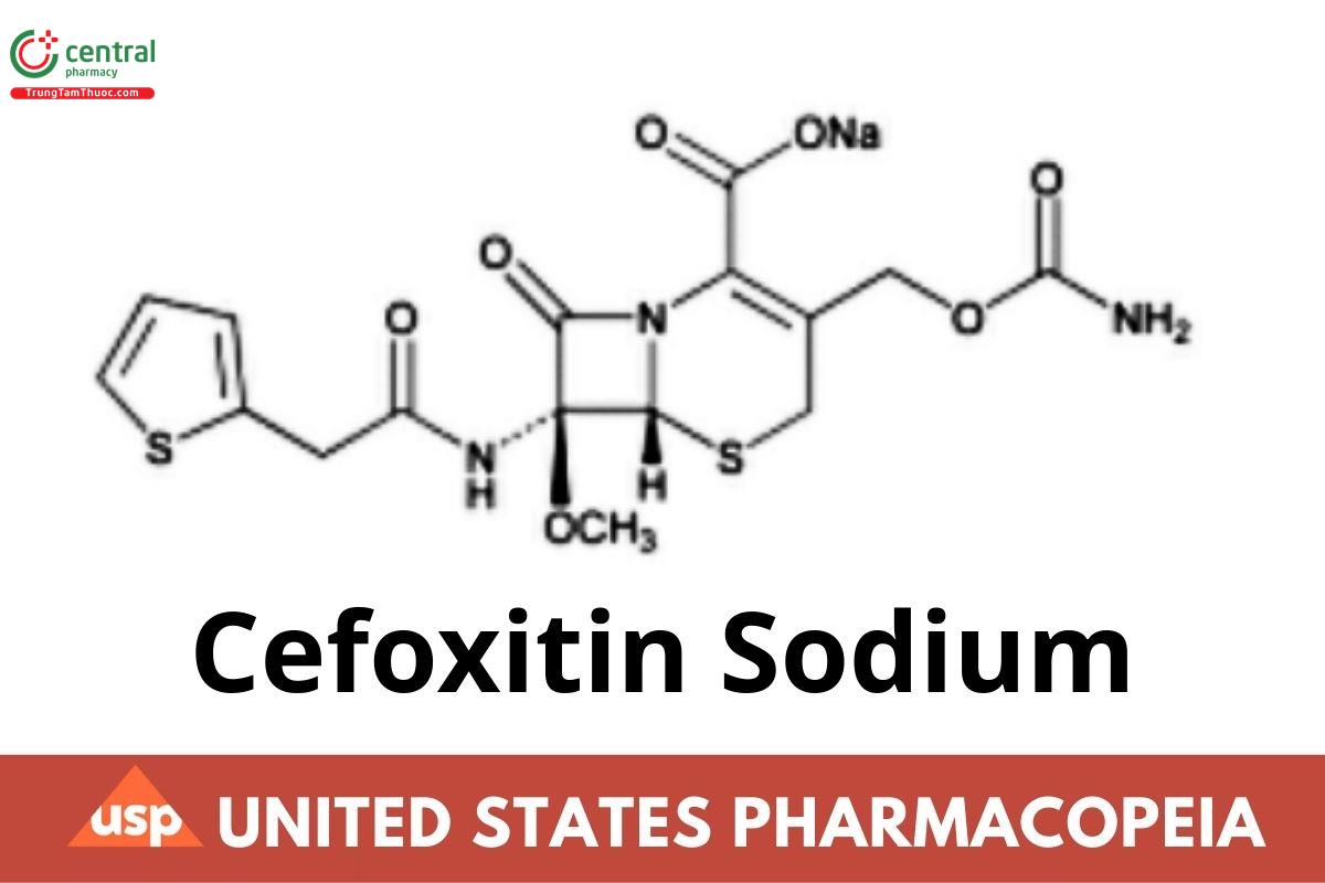 Cefoxitin Sodium