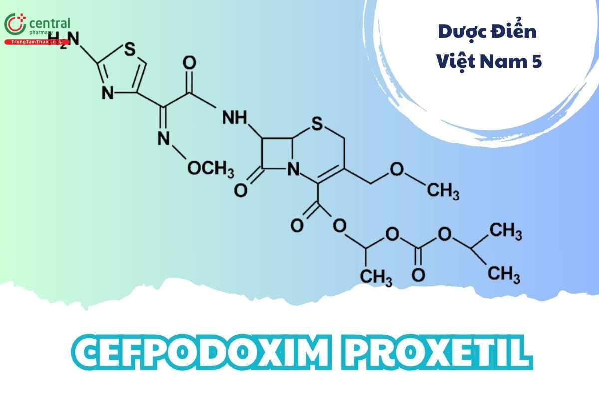 Cefpodoxim Proxetil