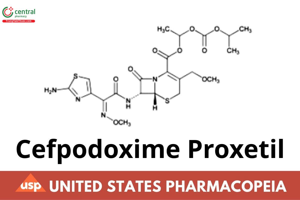 Cefpodoxime Proxetil