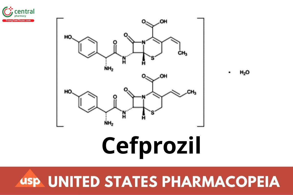 Cefprozil