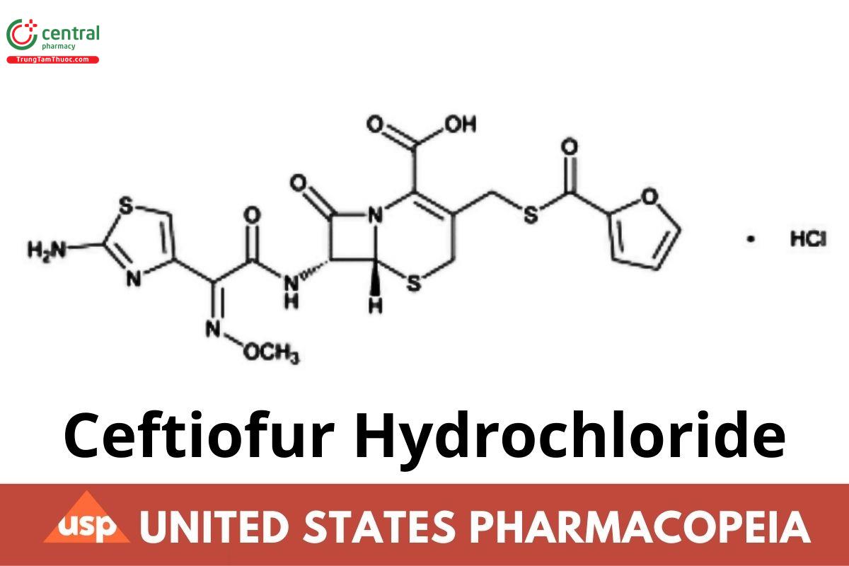 Ceftiofur Hydrochloride
