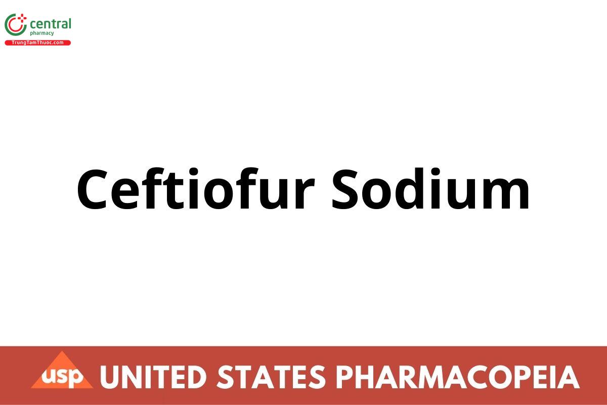 Ceftiofur Sodium