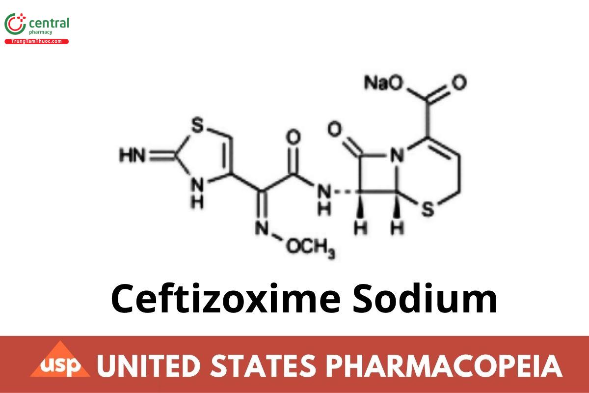 Ceftizoxime Sodium