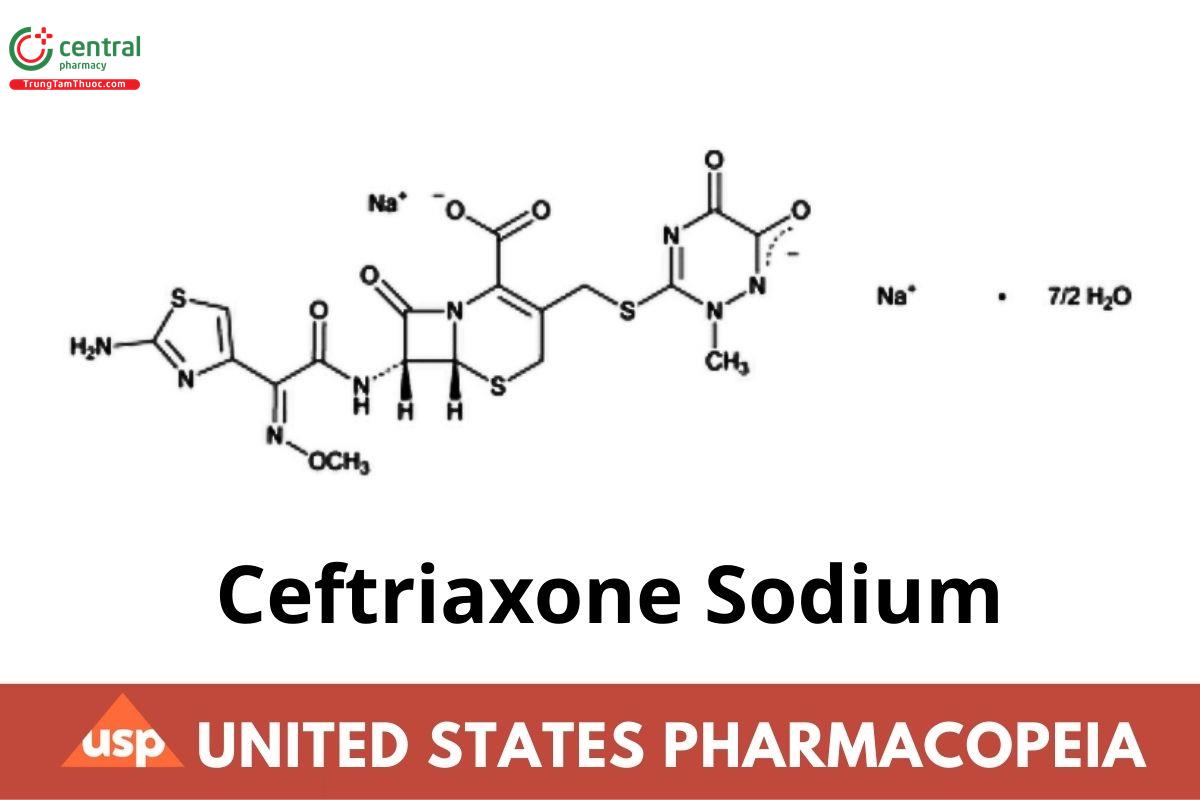 Ceftriaxone Sodium