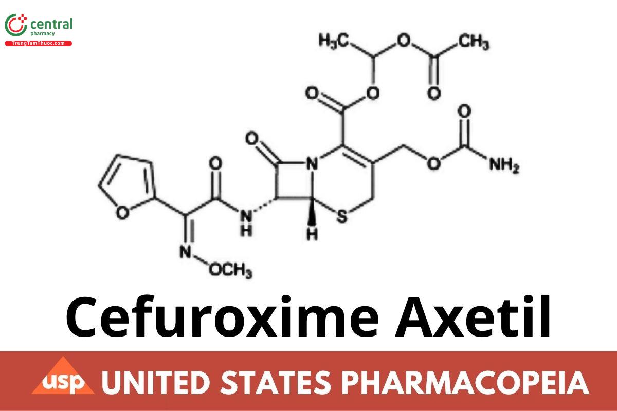 Cefuroxime Axetil 