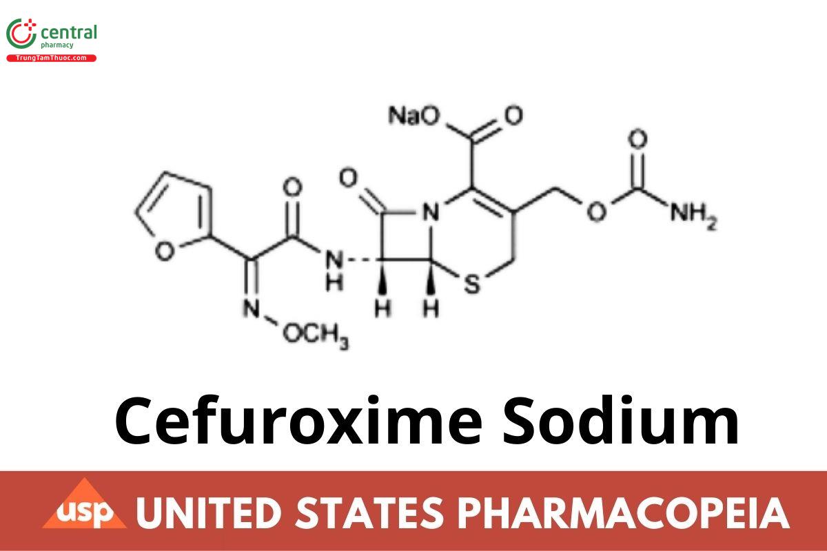 Cefuroxime Sodium