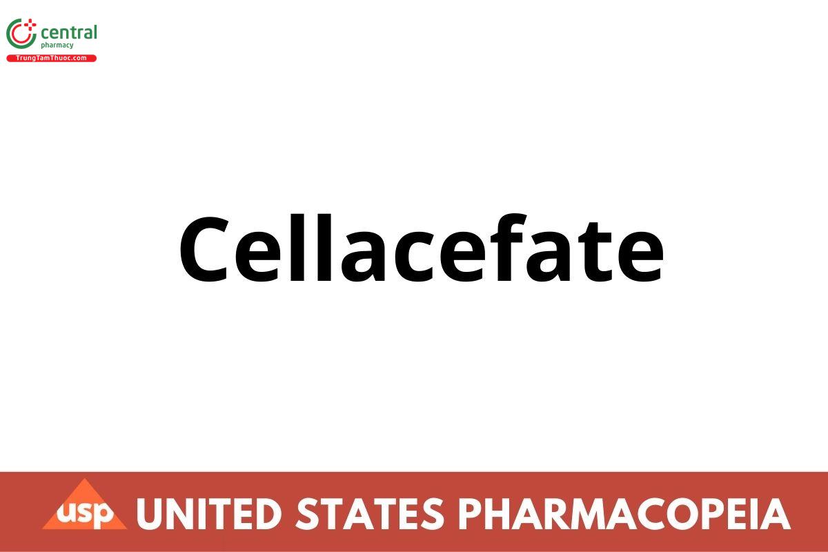 Cellacefate