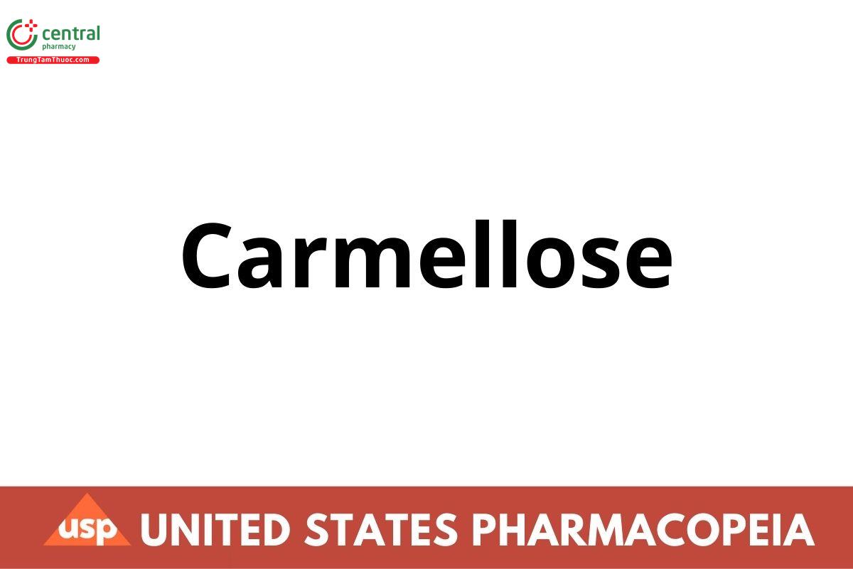 Carmellose