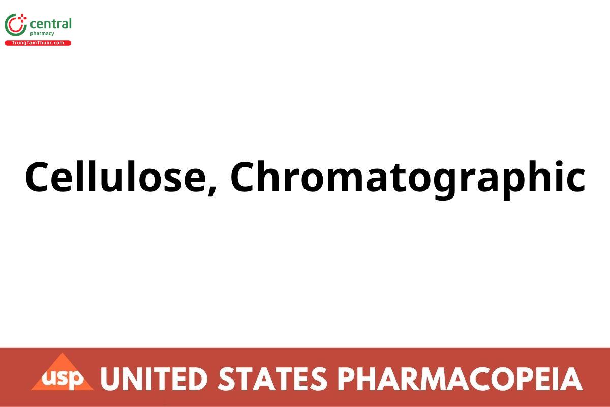 Cellulose, Chromatographic