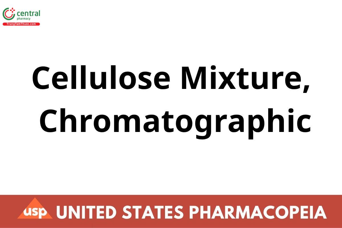 Cellulose Mixture, Chromatographic