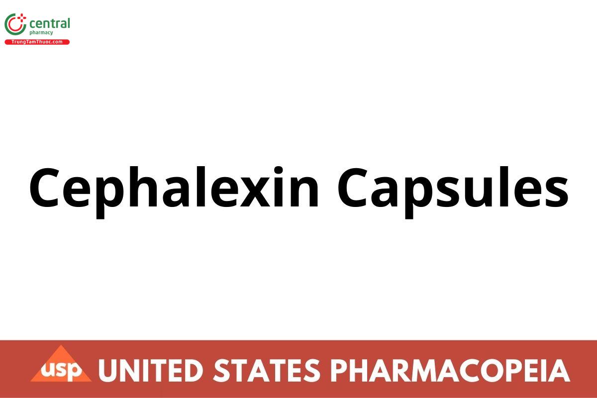 Cephalexin Capsules