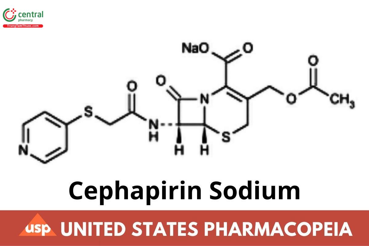 Cephapirin Sodium