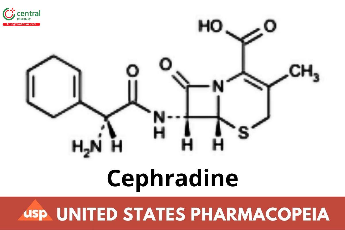 Cephradine