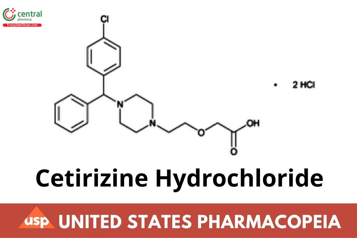 Cetirizine Hydrochloride